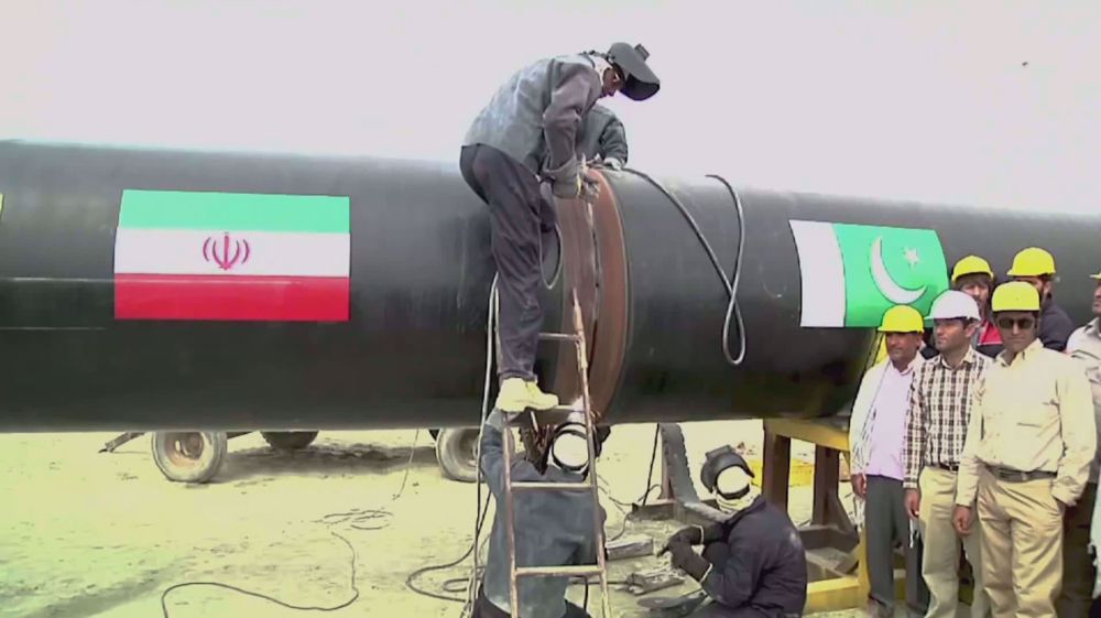 Iran-Pakistan gas pipeline delay may lead to $18bn fine for Islamabad