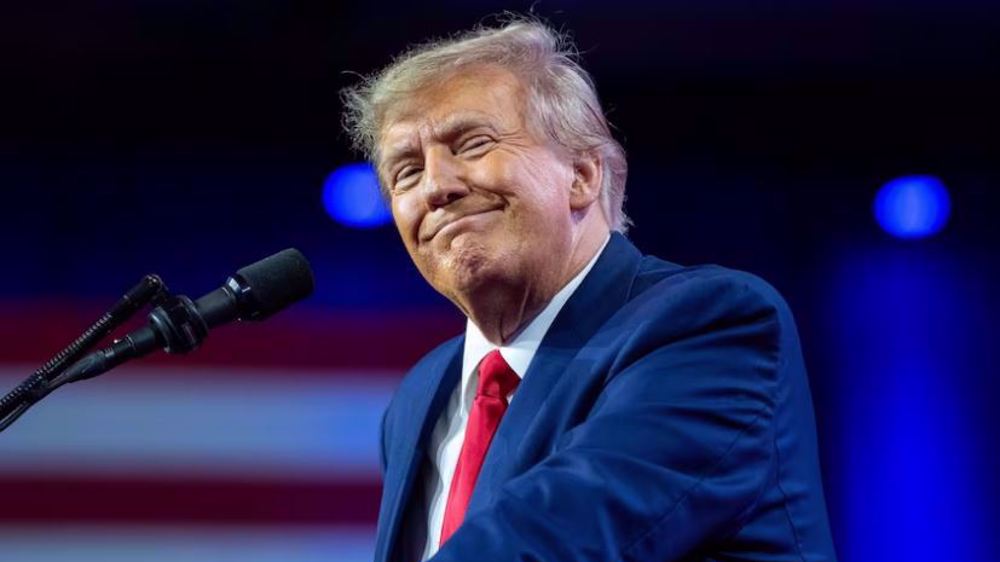 Trump demands COVID-19 ‘reparations’ from China