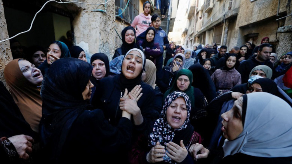UN chief: Palestinians ‘living in hell’ under Israeli occupation