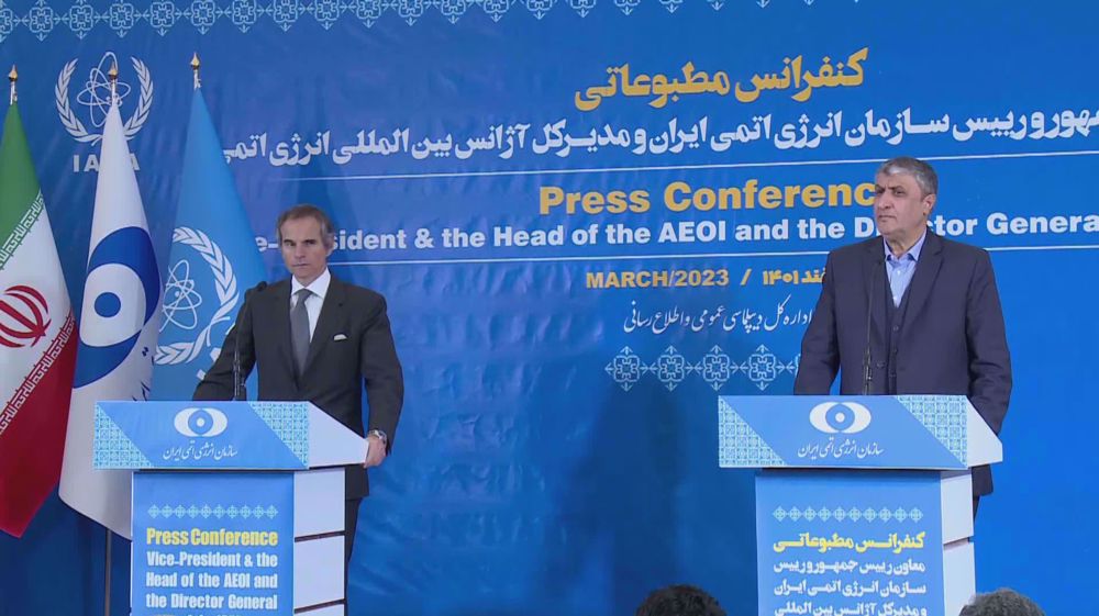 IAEA, Iran hold 'constructive' talks on nuclear cooperation