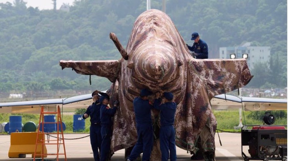 China boosts defense spending amid 'escalating' US threats 
