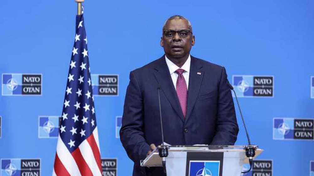 'US, NATO fighting proxy war against Russia in Ukraine'