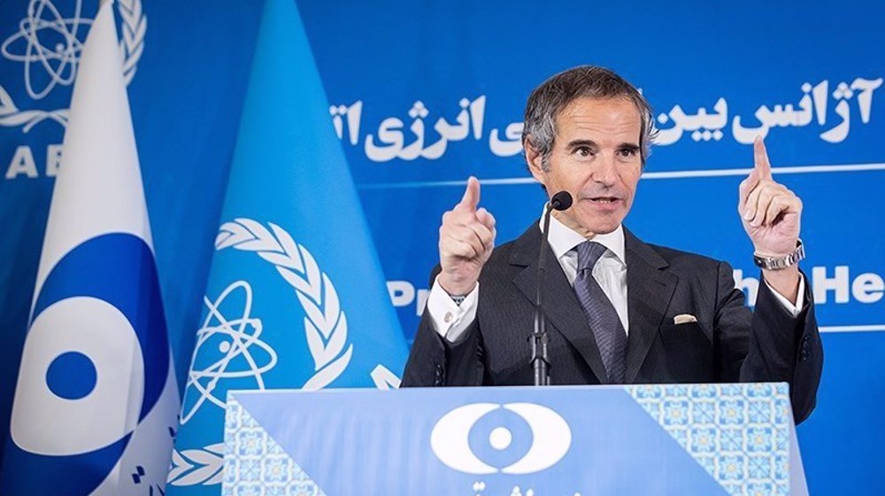 Netanyahu raps IAEA chief, claims right to attack Iran nuke sites