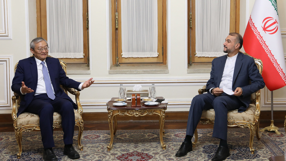 FM: Iran determined to play active role in Shanghai Cooperation Organization