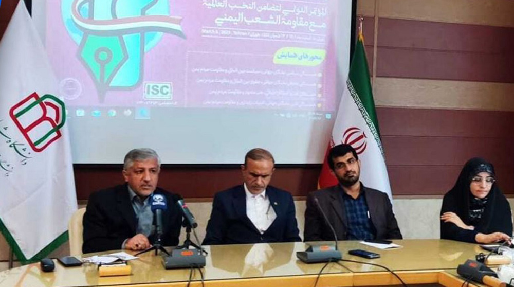 Scholars, activists discuss Yemen crisis in Tehran