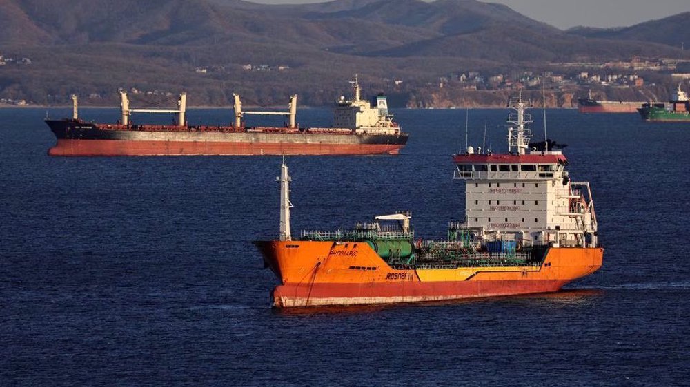 russia tanker