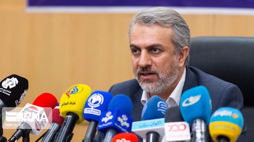 Iran eyes increased presence in West Africa markets: Minister