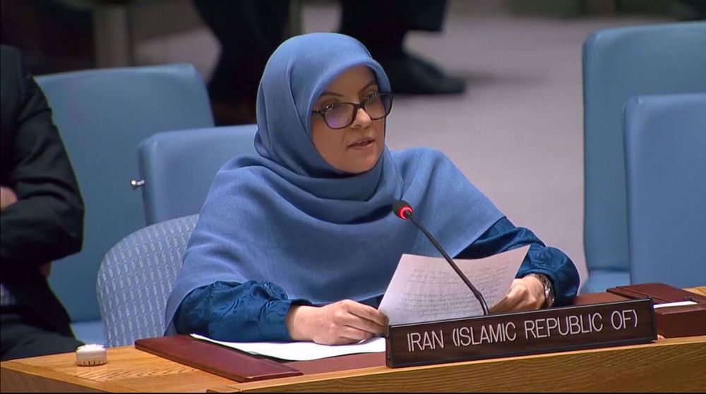 Iran committed to promoting women’s rights despite US sanctions: Envoy