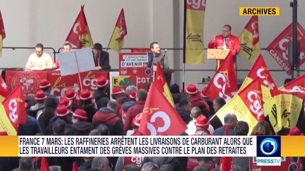 Journal du 7 mars 2023