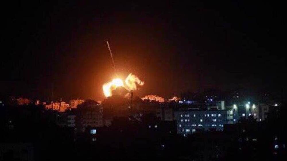 Israeli airstrike on civilian airport gross violation of intl. law: Syria 