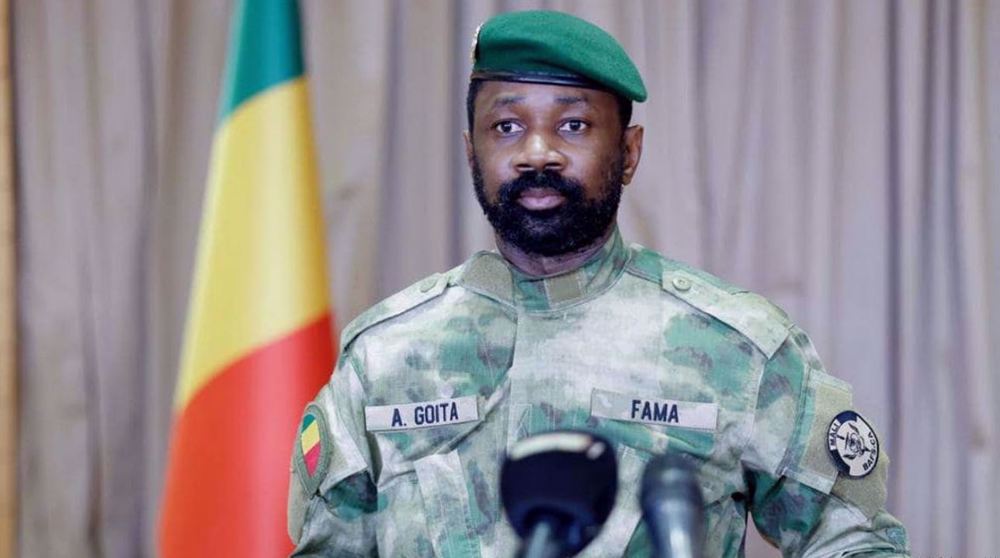 Mali: pas besoin d’aumône, mais de partenaires robustes (Goïta) 
