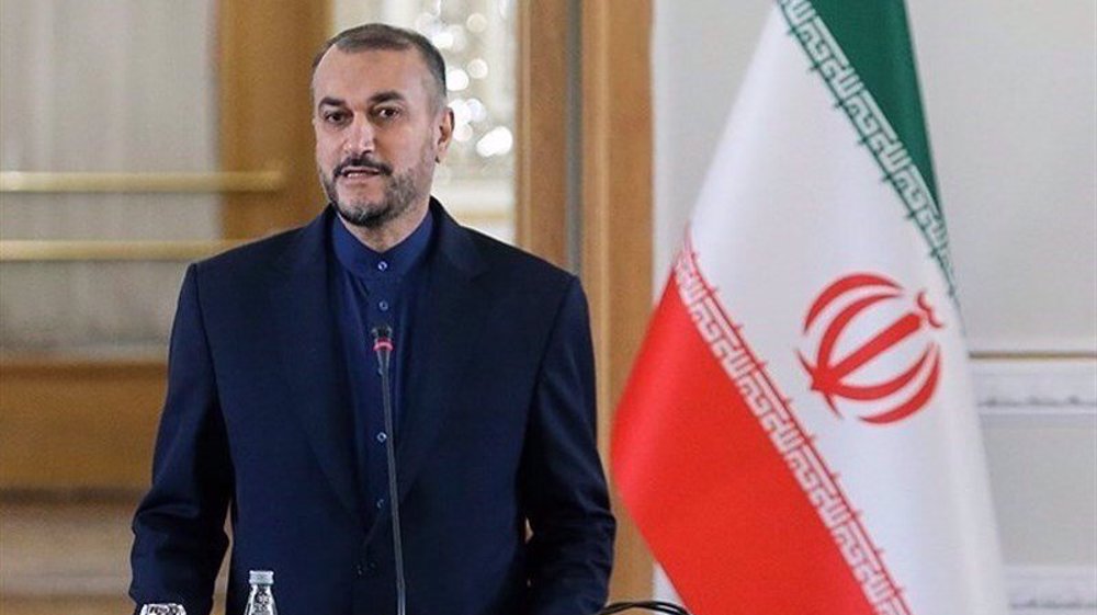 Iran will never back down from supporting Palestine, resistance: FM