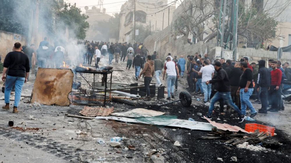 Palestinian resistance groups vow revenge for Jenin carnage