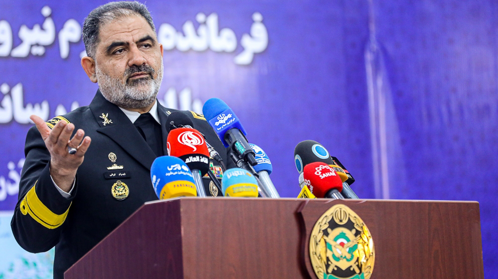 Iran : la marine va développer sa présence dans tous les océans