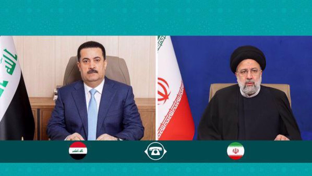Iran President, Iraq PM review status of bilateral cooperation in phone call