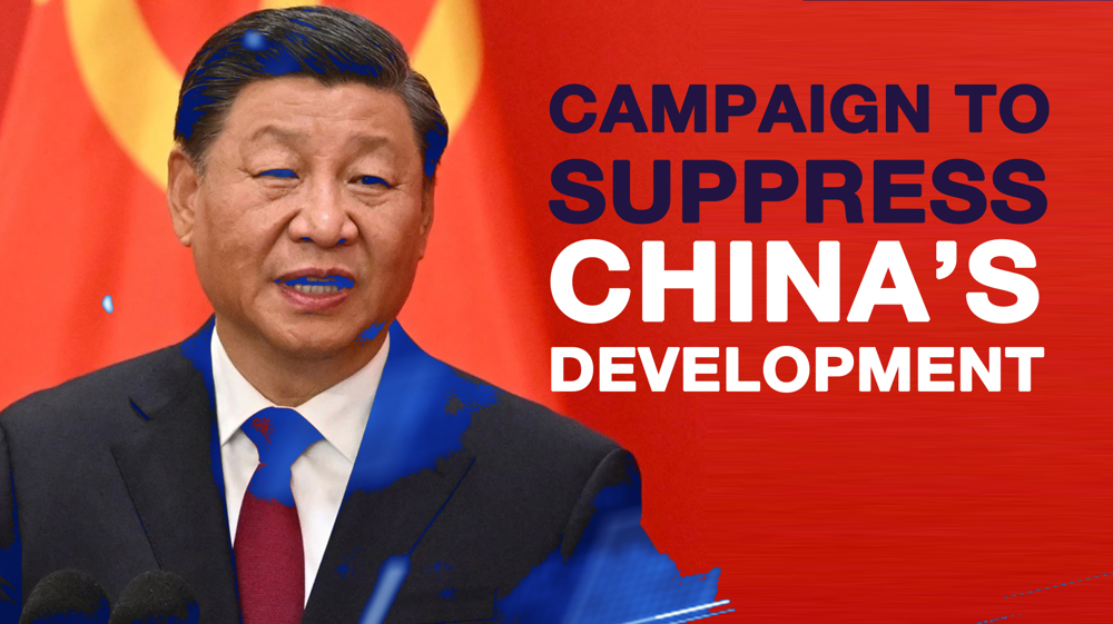 US-China tensions