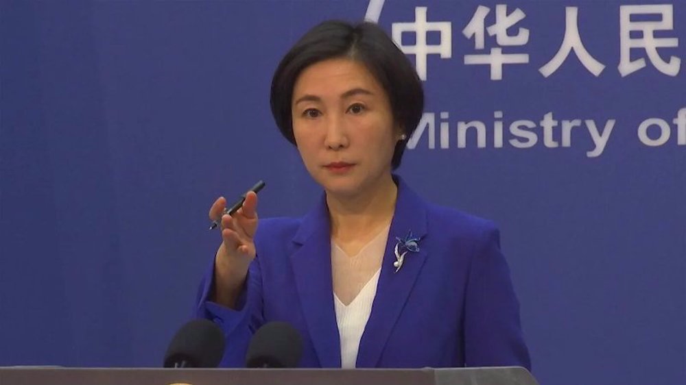China ‘seriously concerned’ by Taiwan president’s plan to meet US Speaker
