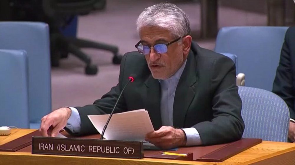 Iran warns against 'politicization' of aid required by Afghan people
