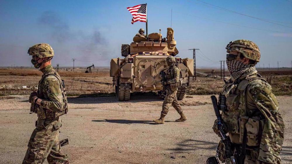 Russia protests over ‘provocative actions’ by US forces in Syria
