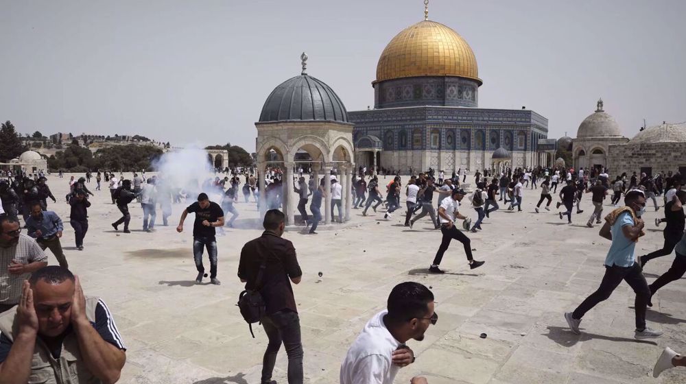 Qods: un jeune Palestinien tué à Al-Aqsa