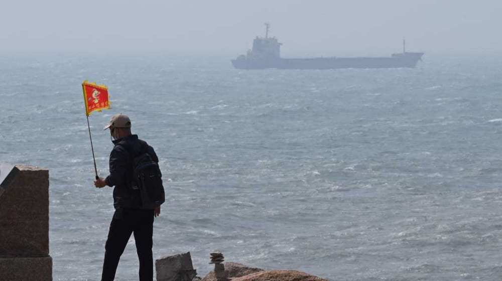 China says it has 'successfully completed' military drills around Taiwan