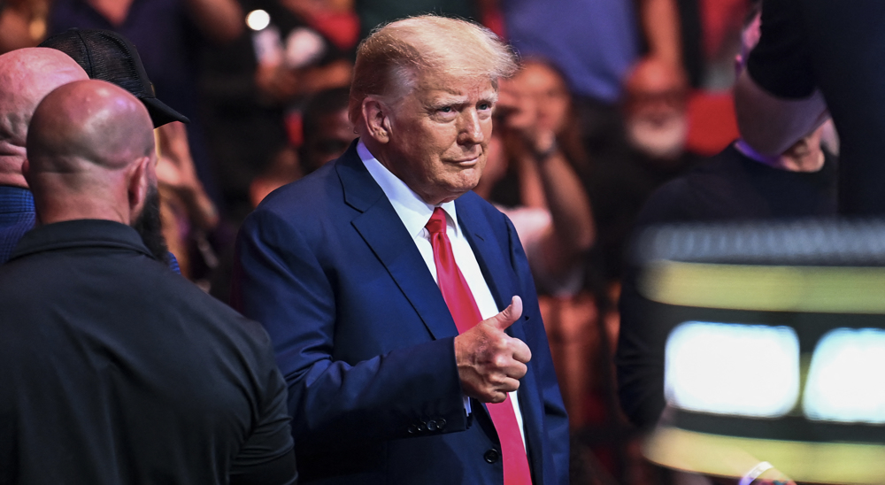 Senate Republicans want Trump to stay away from 2024 race 