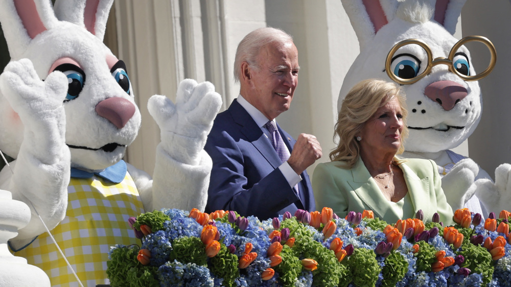 Biden says will run in 2024, but not ready to announce it yet