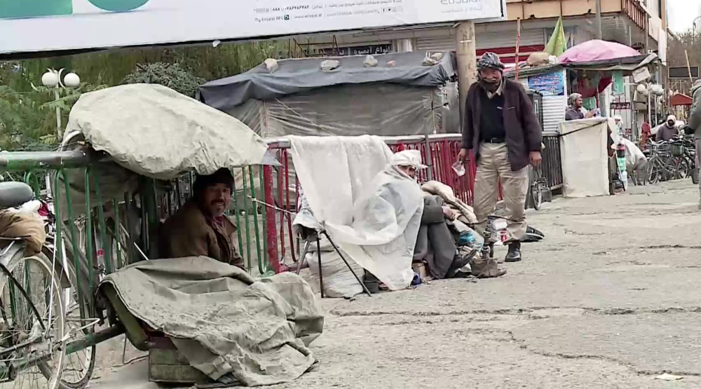 Experts warn Afghanistan getting close to famine as international aid dwindles