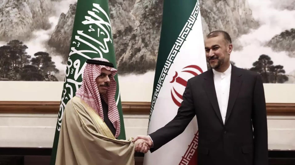 A new era of cooperation: Iran, Saudi Arabia to reopen embassies 
