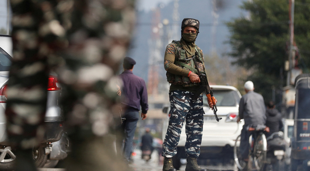 Pakistan condemns India's decision to hold G20 meetings in Kashmir