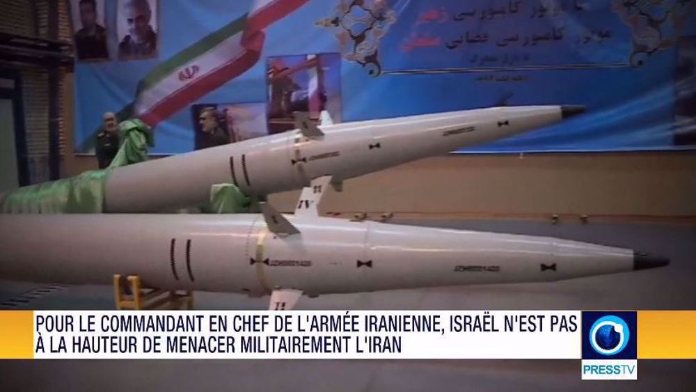 Iran Info du 11 avril 2023