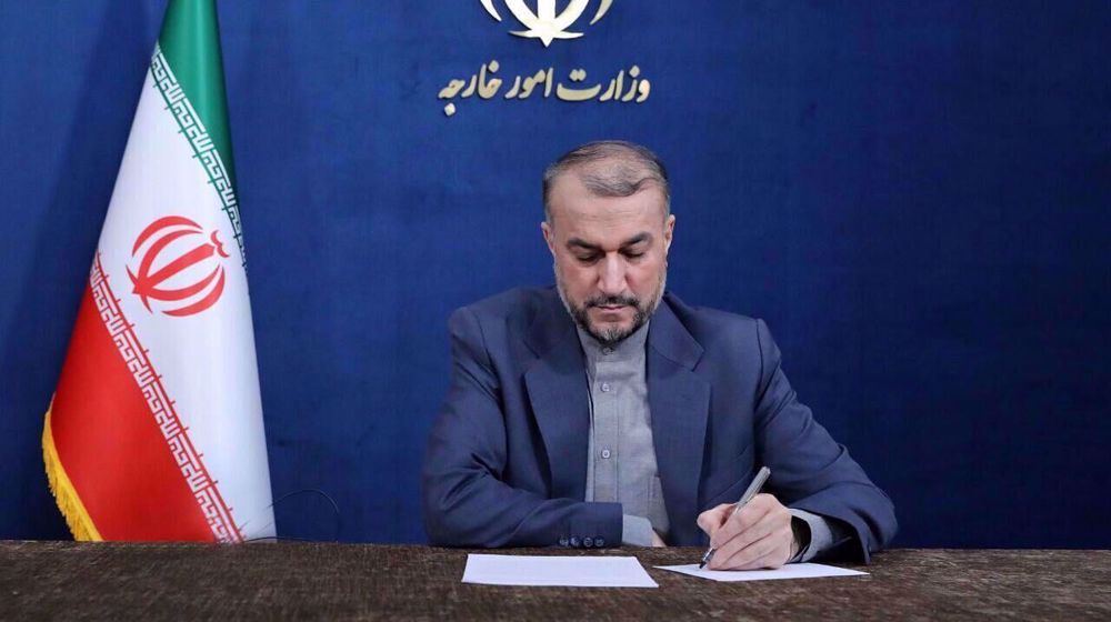 Iran calls for urgent global action to stop Israel’s criminal acts