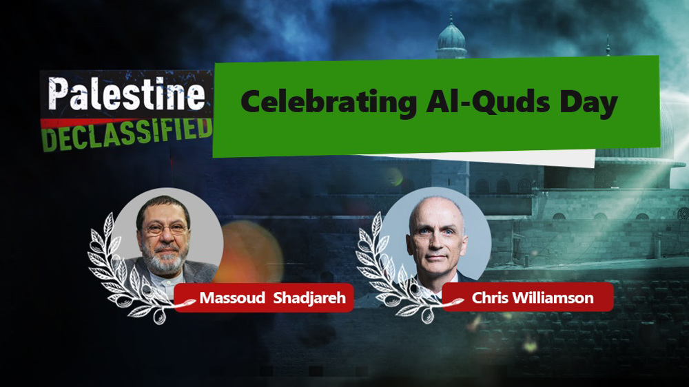 Palestine déclassifiée : célébration de la journée de Qods