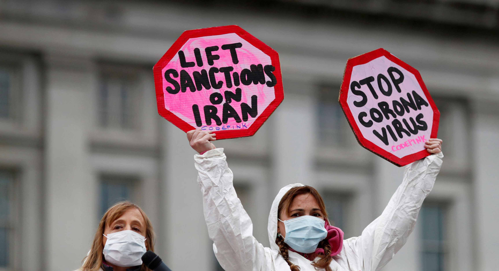 Iran sanctions failing as US officials acknowledge ‘they don’t work’: US think tank 