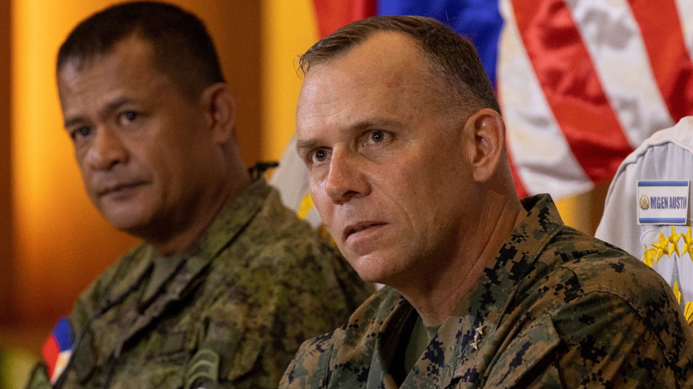 US, Philippines launch largest-ever joint war games amid tensions with China