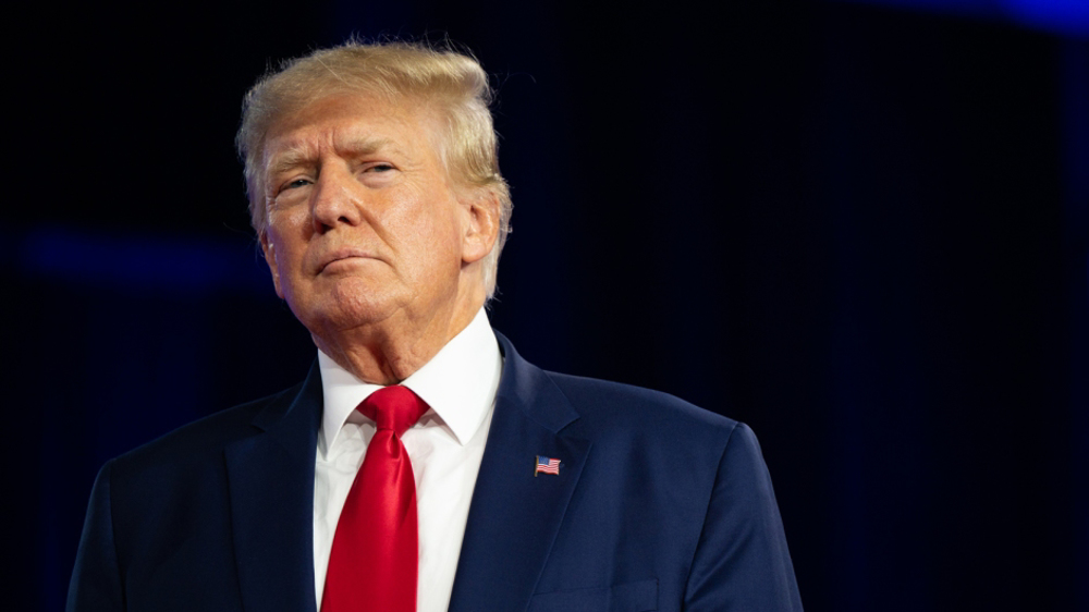 Trump mocks notion Russia blew up Nord Stream, implies US role