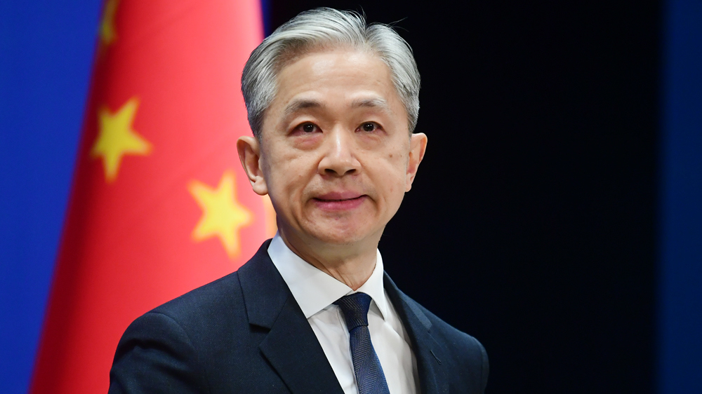 China urges US to clarify its bioweapons activities 
