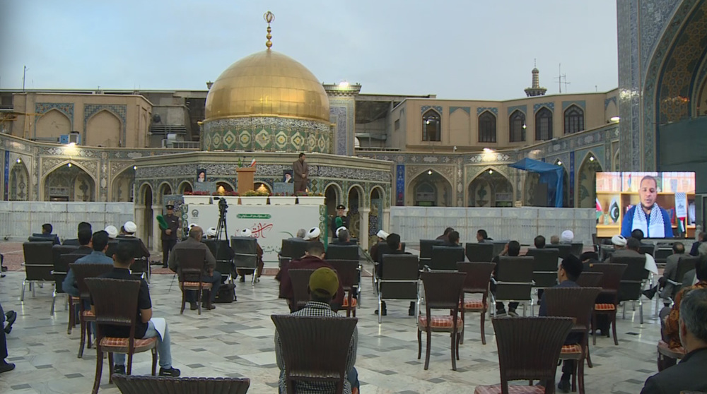 Intl. conference defines al-Quds as 'common heritage' of all religions