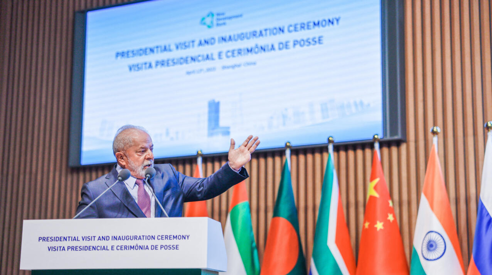 Brazil's Lula raps US dollar, IMF amid bolstering China ties 