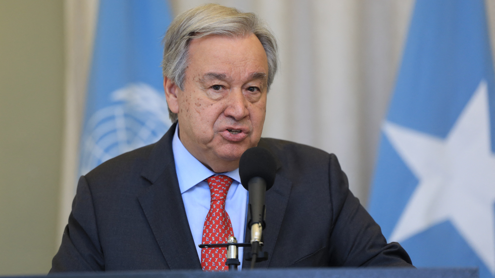  Intelligence leak shows US spying on UN chief