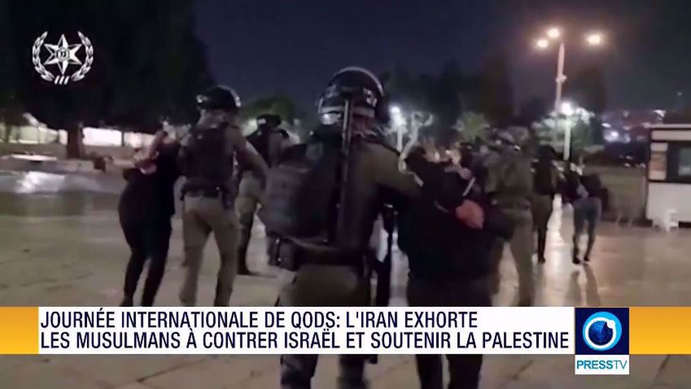 Iran Info du 13 avril 2023
