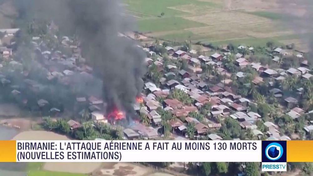Journal du 13 avril 2023