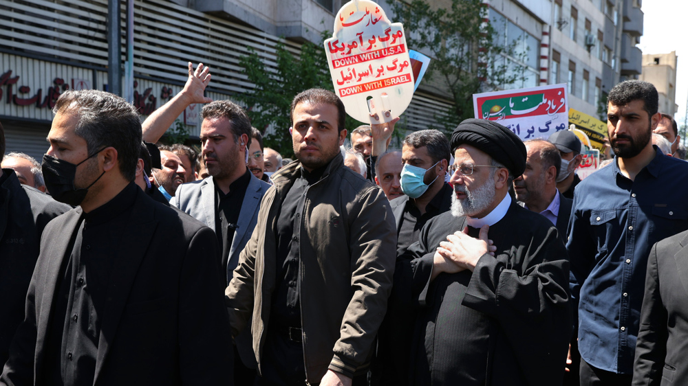 Normalization ploys will never bring security to Israel: President Raeisi