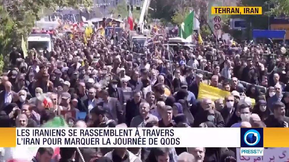 Iran Info du 14 avril 2023