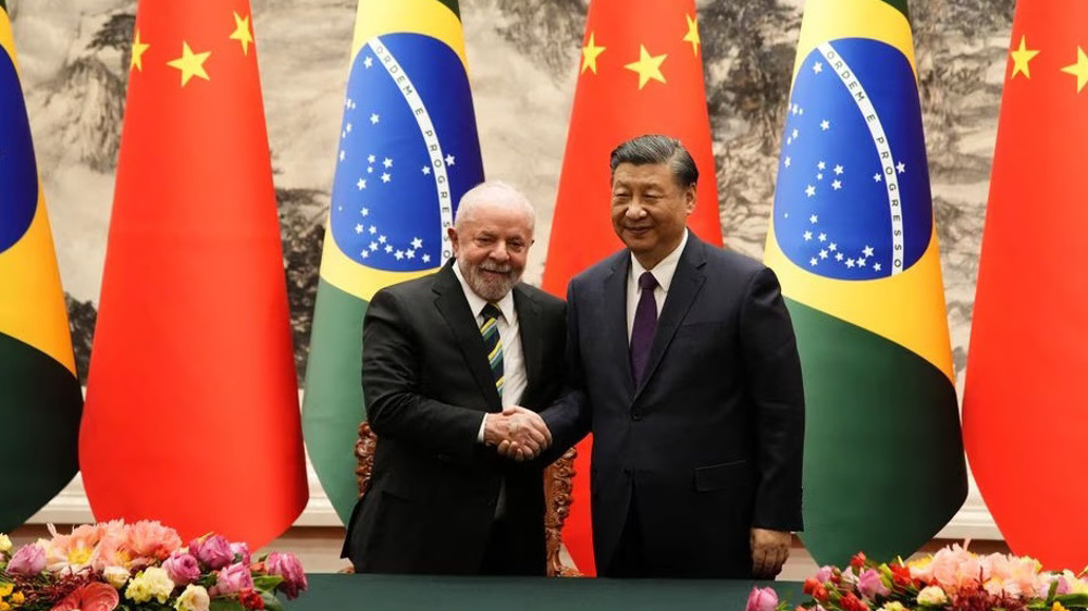 Lula hails 'extraordinary' China ties amid bid to reconstruct relations