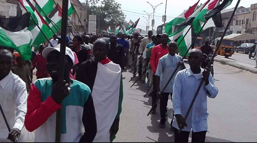 Nigeria: At least one dead, several injured as police open fire on Quds Day demonstrators