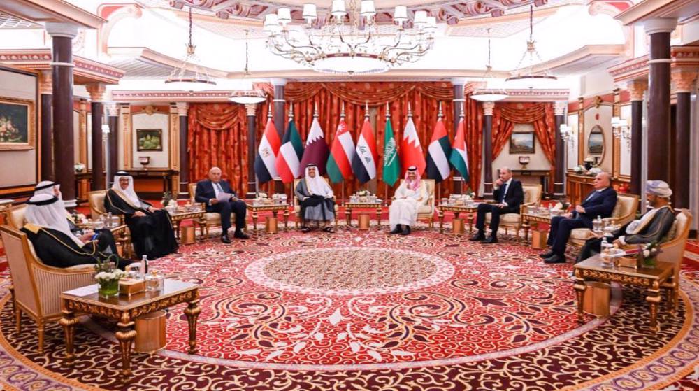 Arab diplomats stress ‘leadership role’ in rehabilitating Syria 