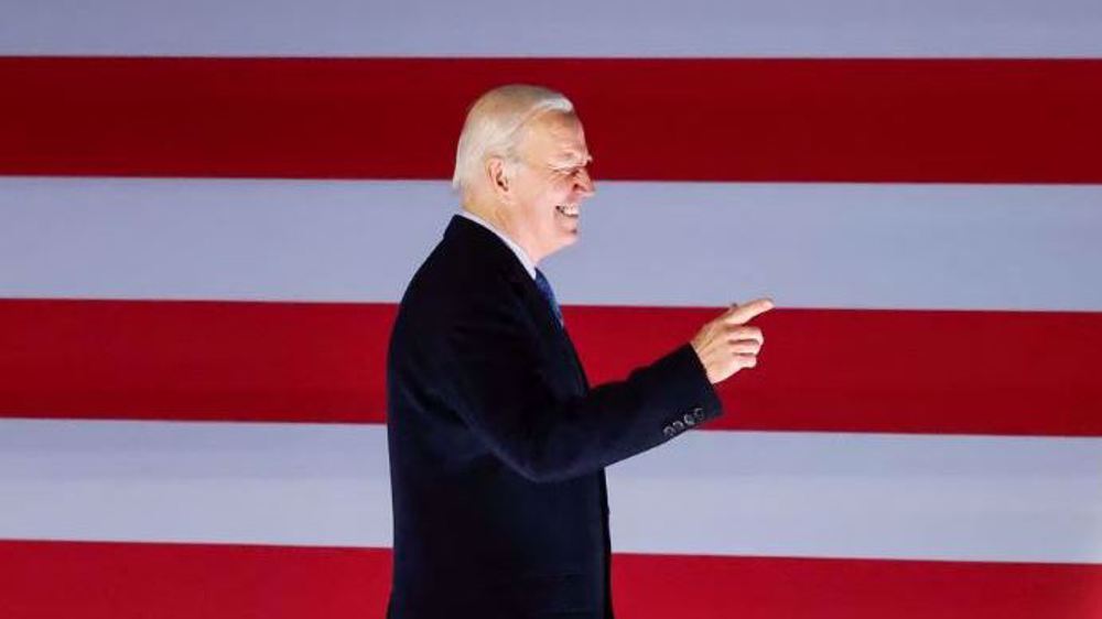 Biden to be first octogenarian US presidential candidate