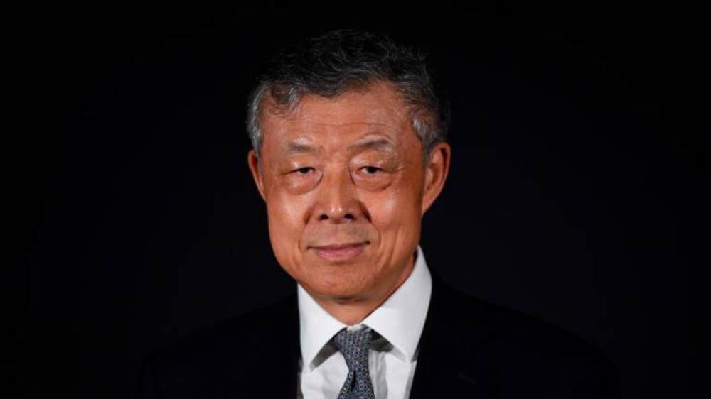 China says US using tensions to 'gang up allies'