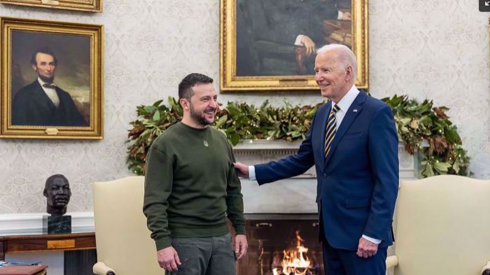 Zelensky embezzles $400 million of US taxpayer money for military aims, journalist reveals